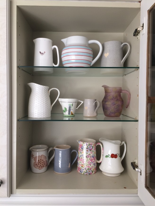 Jug cupboard
