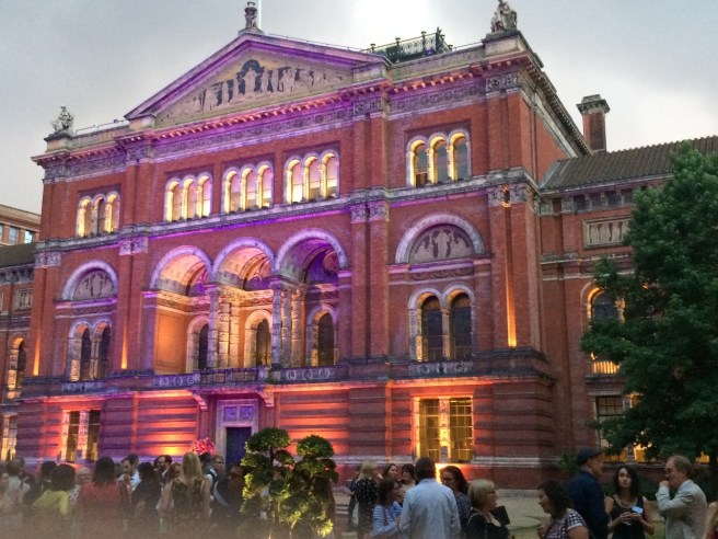 V &amp; A