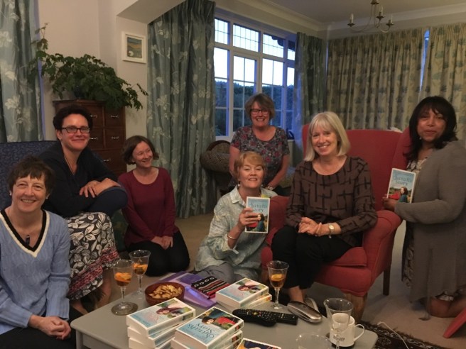 Harrogate book club