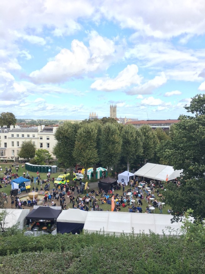 Canterbury Food Fair